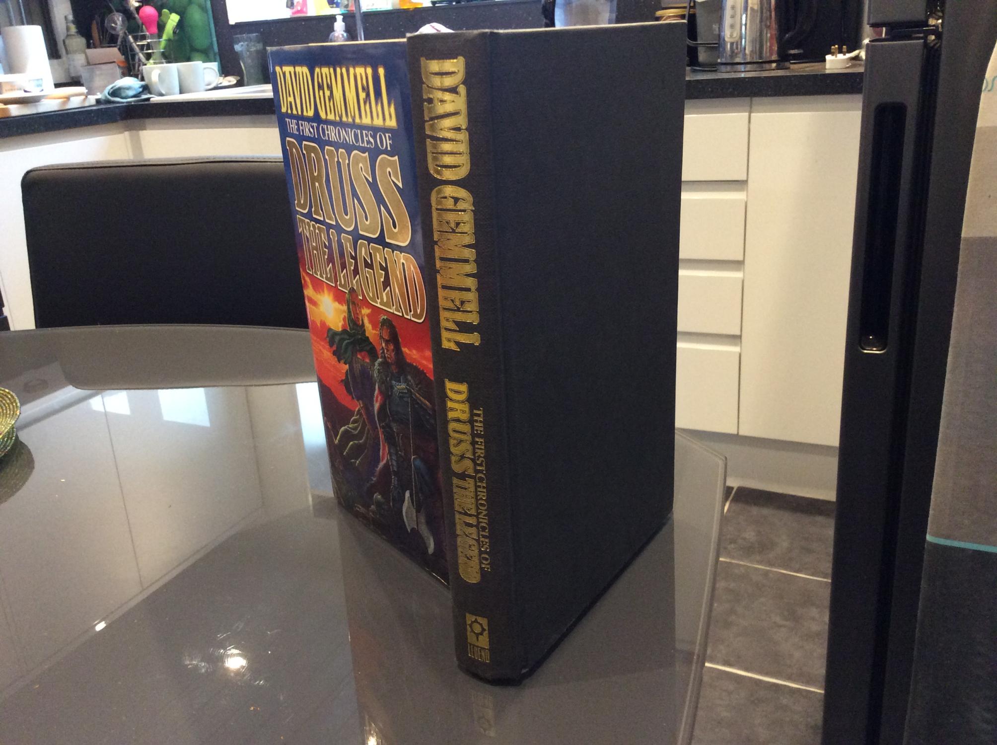 the first chronicles of druss the legend the first chronicles of druss the legend