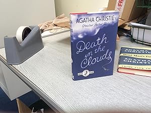 Death in the Clouds by Agatha Christie Death in the Clouds by Agatha Christie