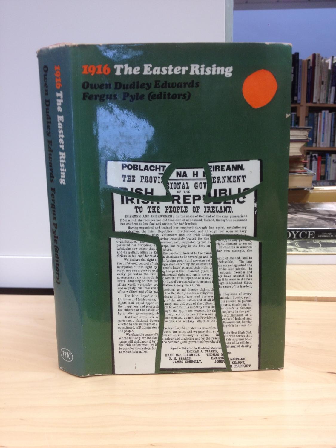 1916: the Easter Rising - Edwards, Owen Dudley