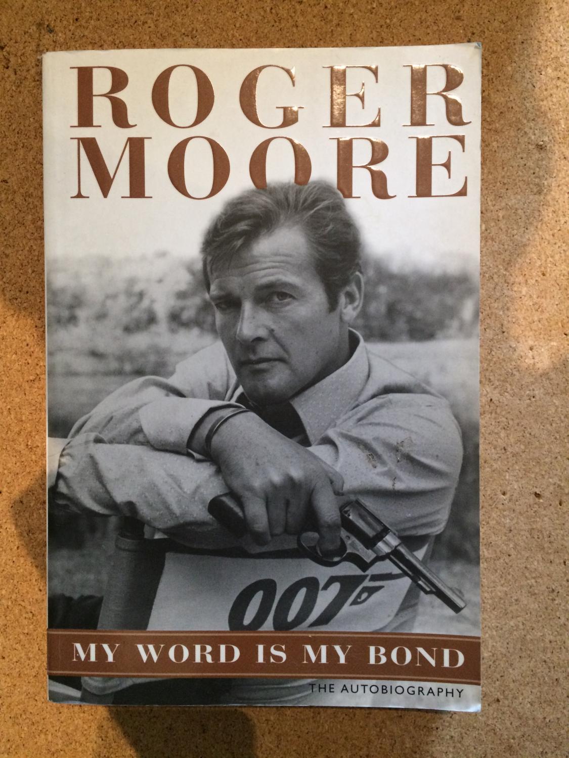 My Word is My Bond: The Autobiography