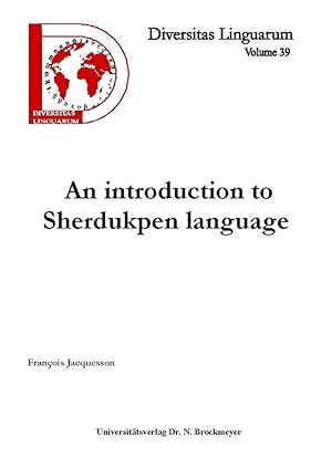 An Introduction to Sherdukpen Language