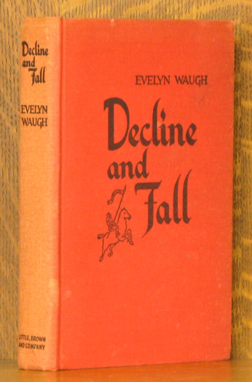 Get Evelyn Waugh Decline And Fall Background