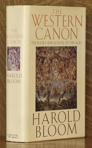 The Western Canon by Harold Bloom The Western Canon by Harold Bloom