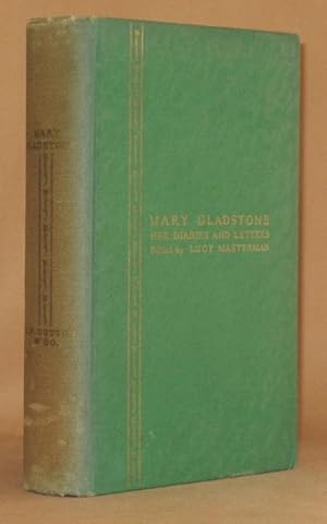 MARY GLADSTONE (MRS. DREW) HER DIARIES AND LETTERS