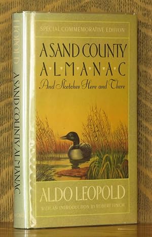 Sand county almanac essay questions