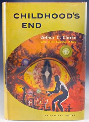 Childhood's End by Arthur C Clarke, First Edition (31 results)