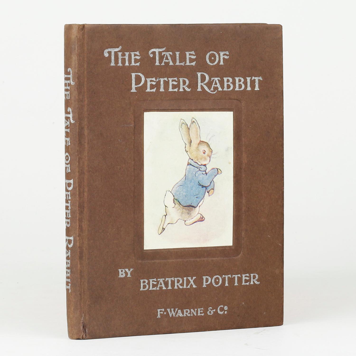 the tale of peter rabbit The tale of peter rabbit is a british children's book written and illustrated by beatrix potter that follows mischievous and disobedient young peter rabbit. the tale of peter rabbit The tale of peter rabbit is a british children's book written and illustrated by beatrix potter that follows mischievous and disobedient young peter rabbit.