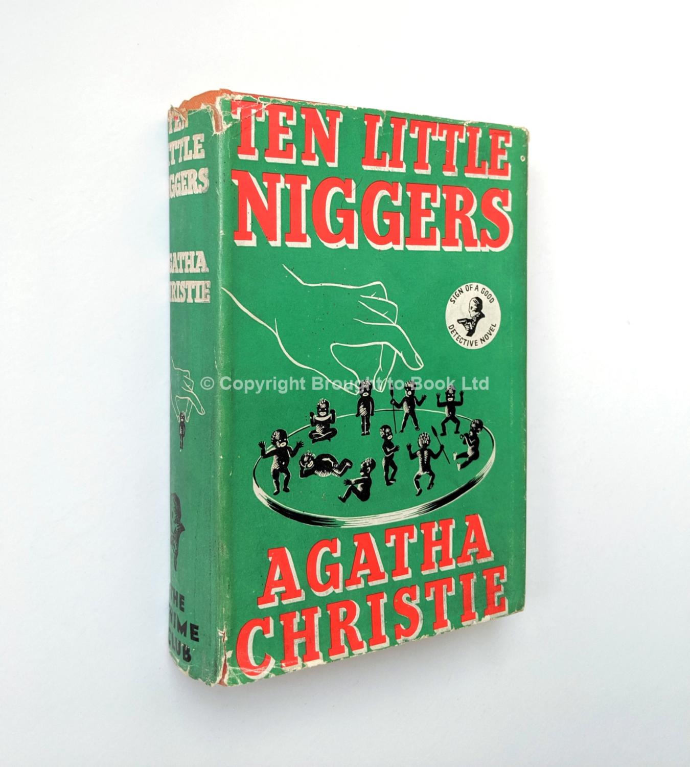agatha christie ten little agatha christie ten little