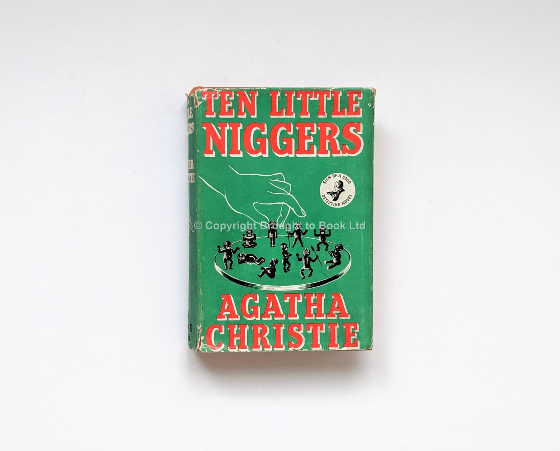 agatha christie ten little agatha christie ten little