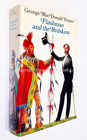 Flashman and the Redskins Author's Copy