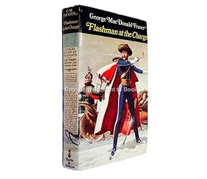 Flashman at the Charge Signed George MacDonald Fraser