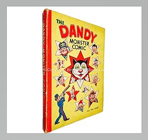 The Dandy Monster Comic 1946 Annual