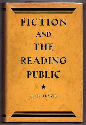 Fiction and the Reading Public