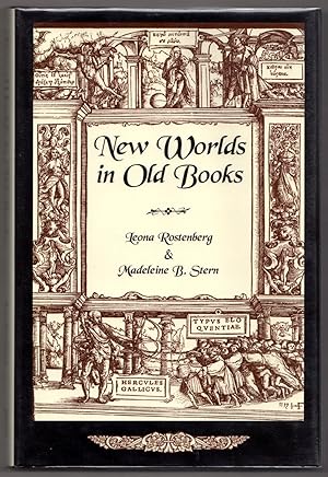 New Worlds in Old Books