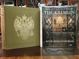 GREAT TREASURES OF THE KREMLIN