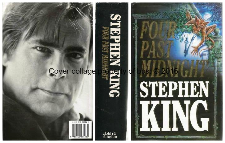 47+ Four Past Midnight Book Cover PNG
