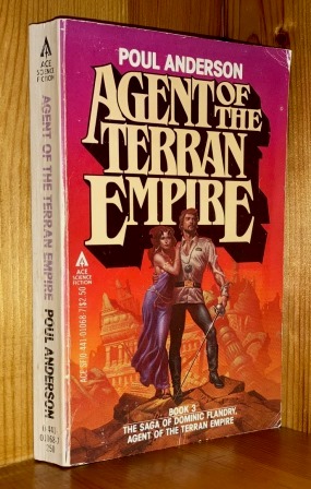 Agent Terran Empire
