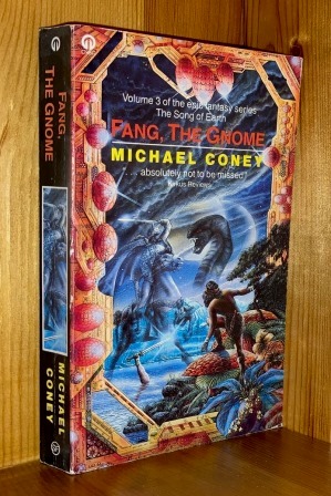 Fang, the Gnome (Song of Earth Book 3)