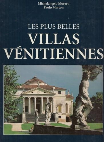 Plus belles villas venitiennes (les)