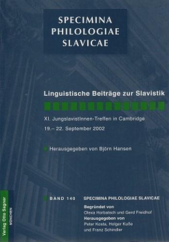 Jungslavistinnen-treffen
