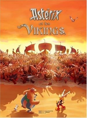 Astérix et les Vikings.