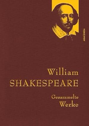 William Shakespeare. Gesammelte Werke.