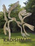 Sculptures and environments. Menashe Kadishman. Edition Jürgen B. Tesch.