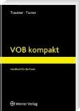 VOB kompakt. Handbuch für die Praxis.