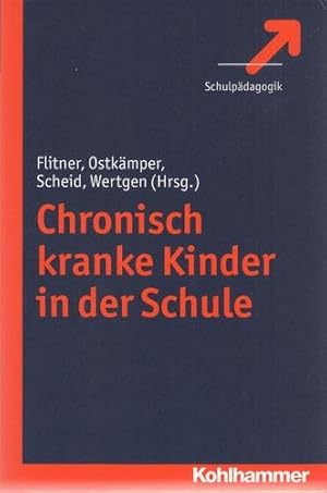 Chronisch kranke Kinder in der Schule.