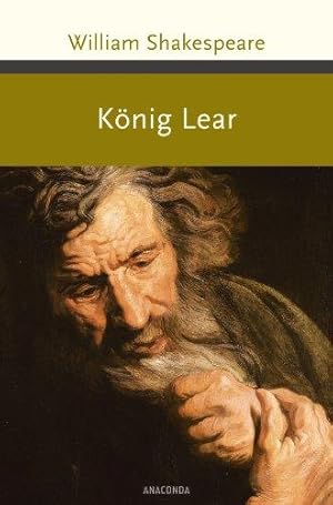 König Lear. Aus dem Engl. von Wolf Graf Baudissin.