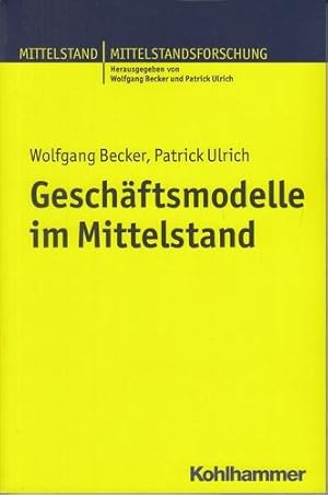 Geschäftsmodelle im Mittelstand.