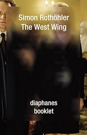 The West Wing. Booklet.