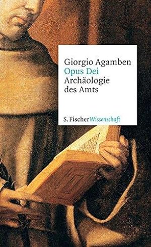 Opus Dei - Archäologie des Amts.