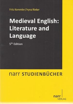 Medieval English - Literature and Language. Narr-Studienbücher.