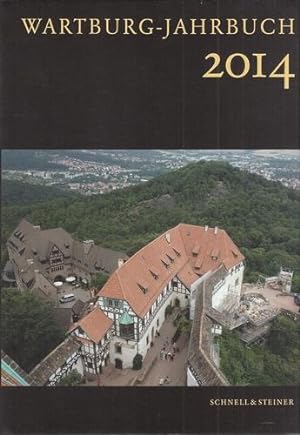 Wartburg-Jahrbuch 2014.