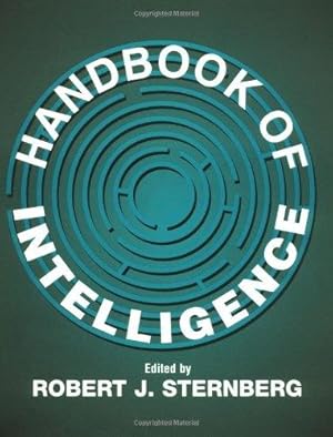 Handbook of Intelligence.