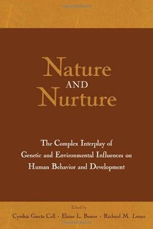 Nature and Nurture: The Complex Interplay of Genetic and Environmental Influences on Human Behavi...
