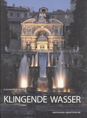 Klingende Wasser. Kunstwissenschaftliche Studien, Band 190.