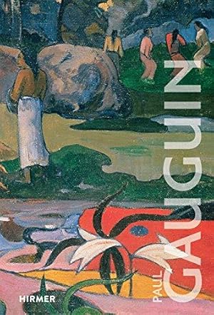 Paul Gauguin. With contributions by Isabelle Cahn and Eckhard Hollmann.