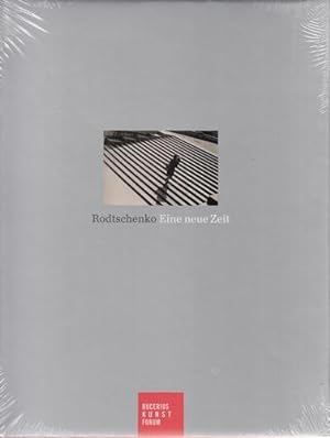 Rodtschenko - Eine neue Zeit. Bucerius-Kunst-Forum, Hamburg, 8. Juni bis 15. September 2013. Anlä...
