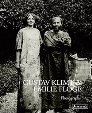 Gustav Klimt and Emilie Flöge - Photographs.