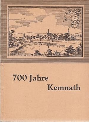 700 Jahre Kemnath - Stadt und Land.