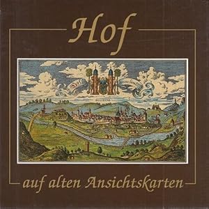 Hof auf alten Ansichtskarten.