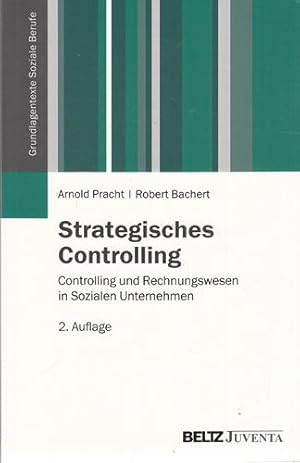 Strategisches Controlling. Controlling und Rechnungswesen in sozialen Unternehmen.