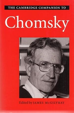 The Cambridge Companion to Chomsky.