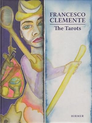 Francesco Clemente. The tarots & self-portraits as the twelve apostles. Florence, Drawings and Pr...