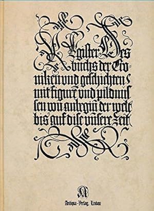 Weltchronik 1493.