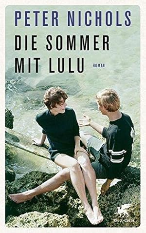 Die Sommer mit Lulu. Roman.