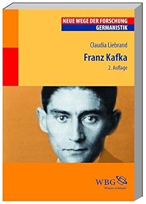 Franz Kafka. Neue Wege der Forschung.