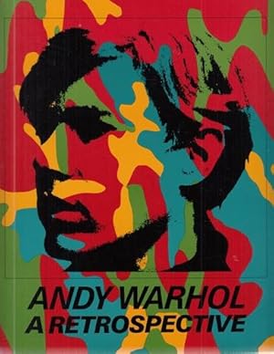 Andy Warhol - A Retrospective.